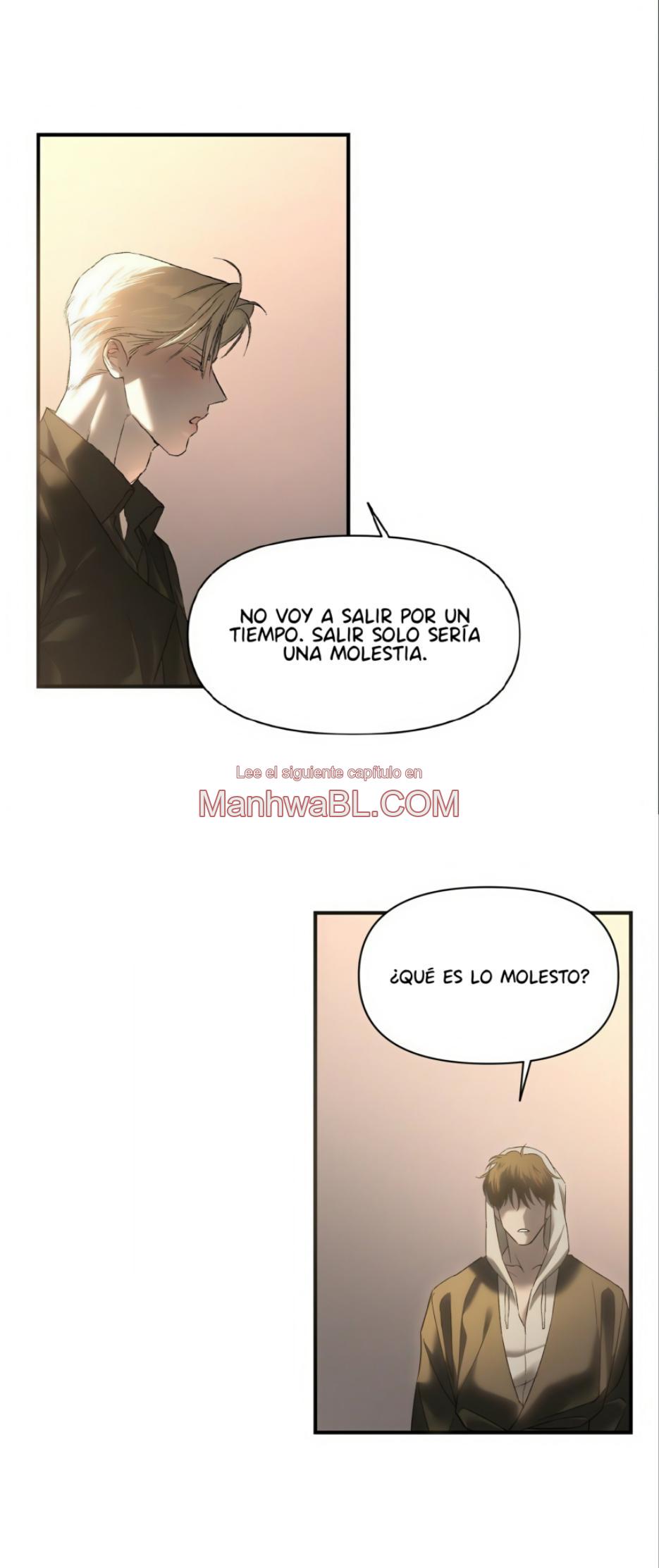 Manhwa BL Español – Leer Yaoi Online Gratis en es.mi2manga.com Codename Anastasia - Capítulo 58 3 manhwa