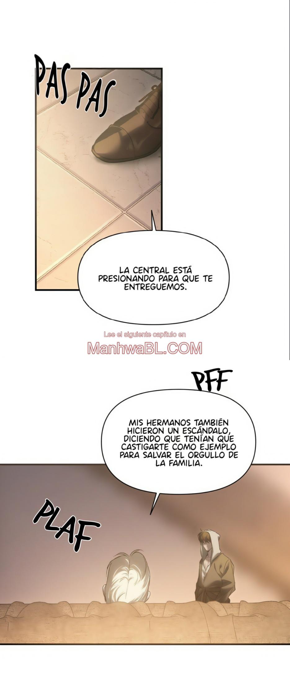 Manhwa BL Español – Leer Yaoi Online Gratis en es.mi2manga.com Codename Anastasia - Capítulo 58 3 manhwa
