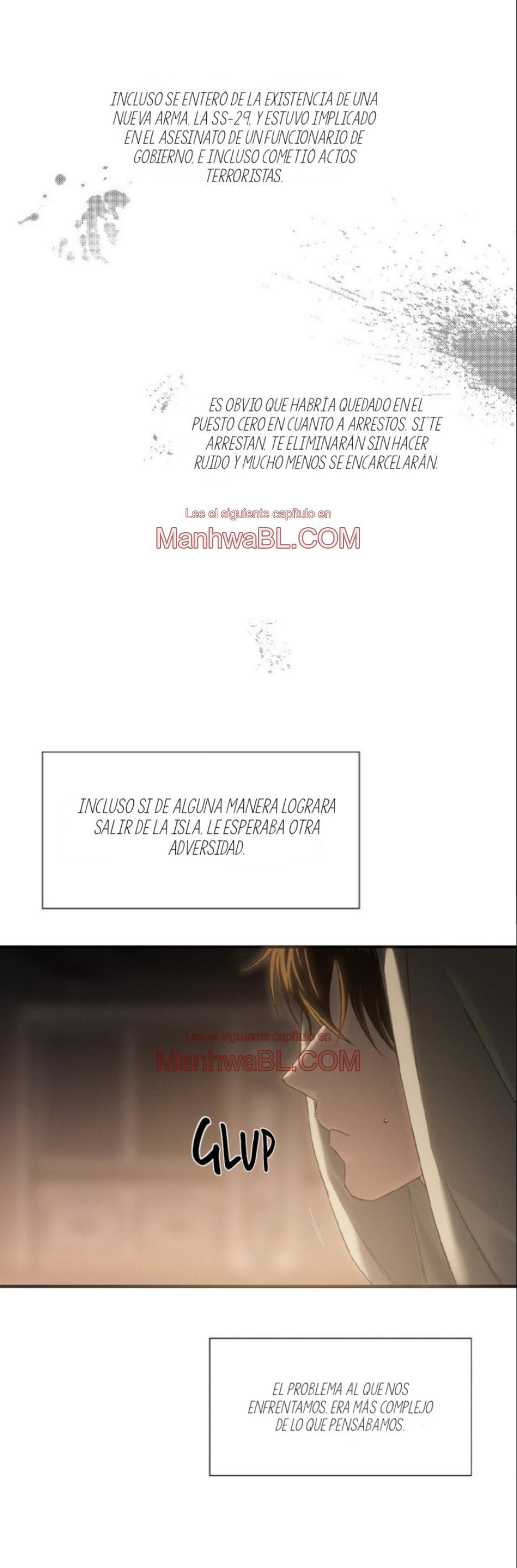 Manhwa BL Español – Leer Yaoi Online Gratis en es.mi2manga.com Codename Anastasia - Capítulo 58 3 manhwa