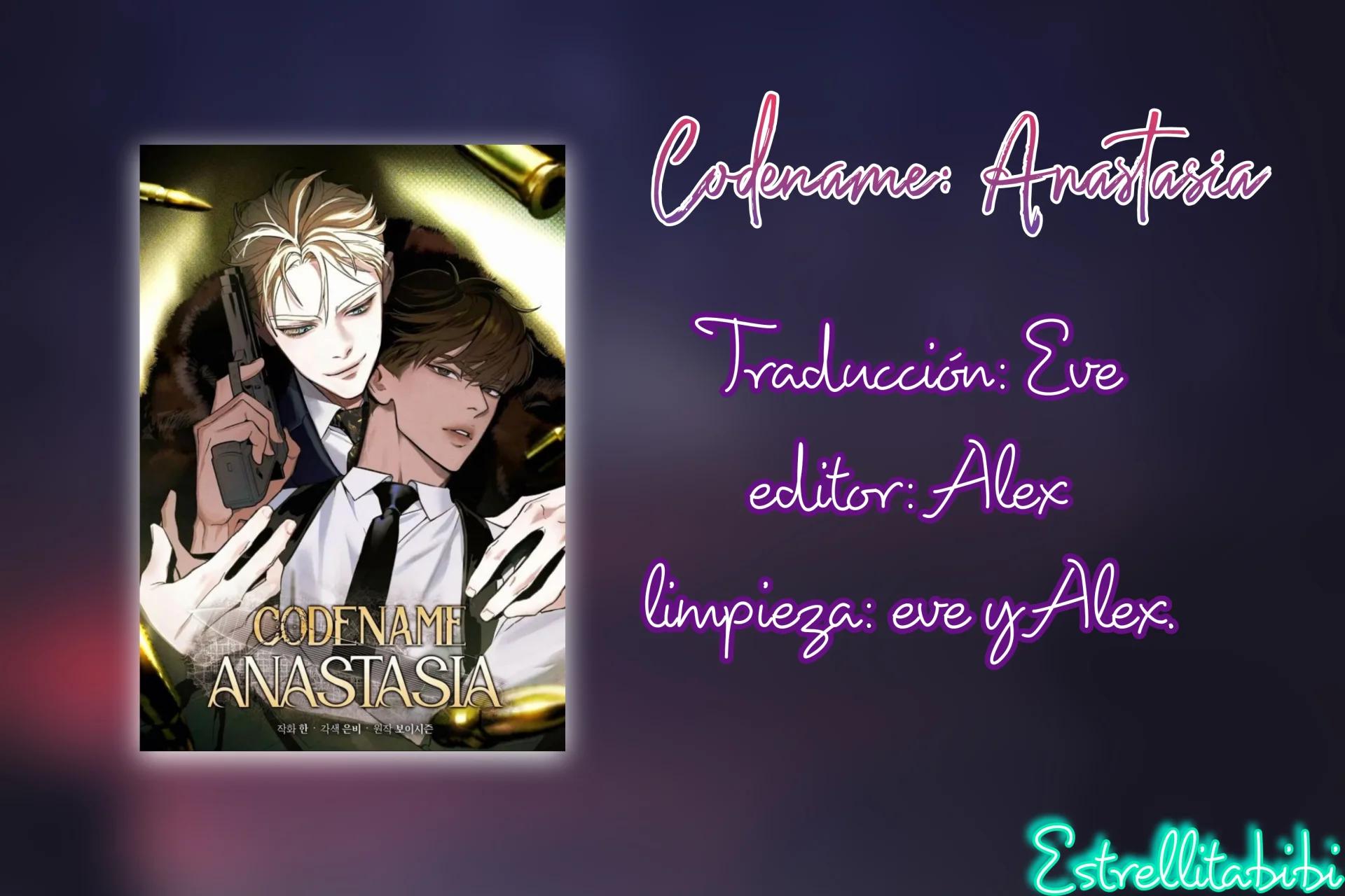 Codename Anastasia - Capítulo 30 manhwa
