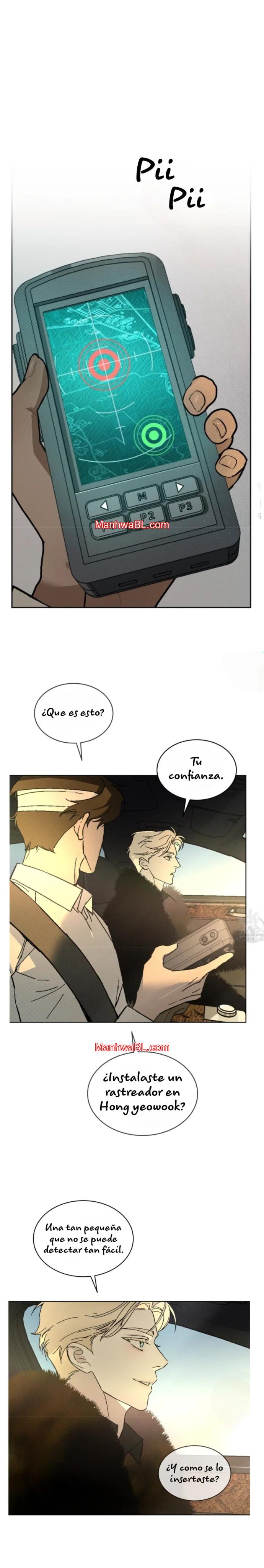 Codename Anastasia - Capítulo 30 manhwa