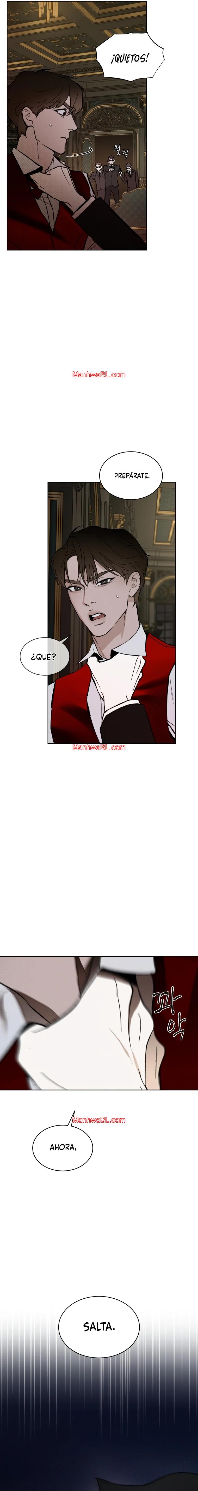 Codename Anastasia - Capítulo 18 3 manhwa