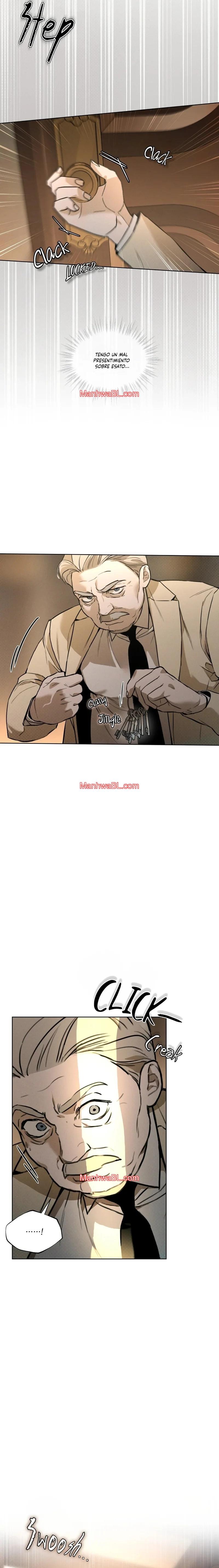 Codename Anastasia - Capítulo 37 manhwa