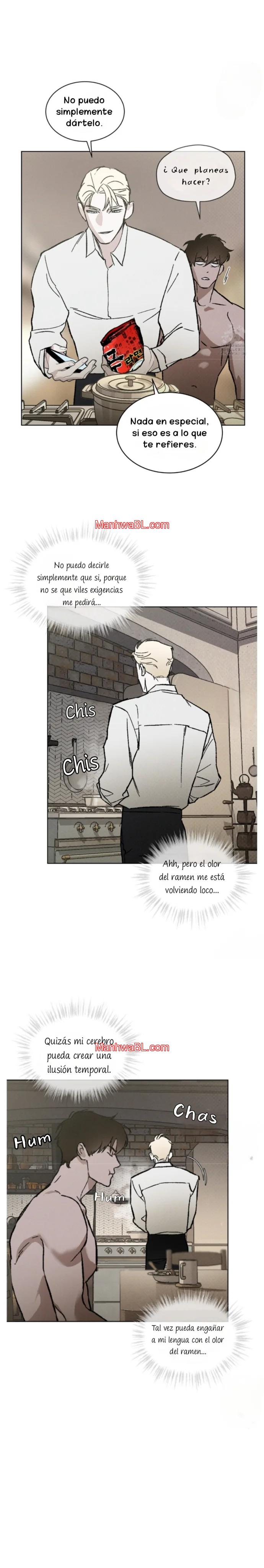 Codename Anastasia - Capítulo 32 2 manhwa