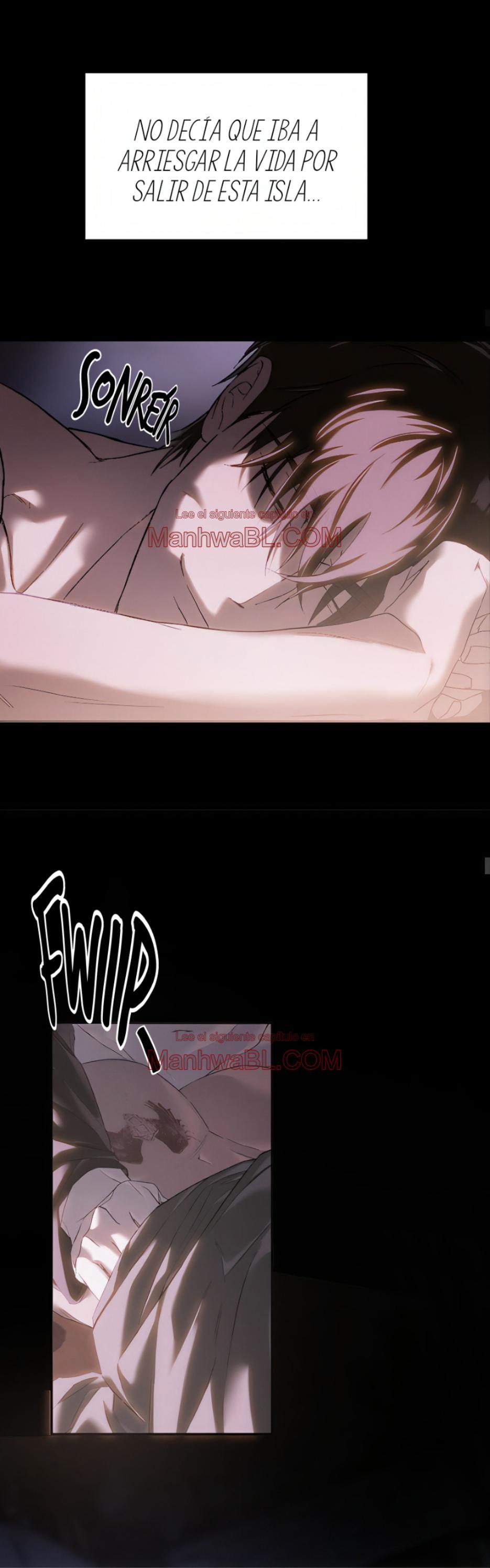 Manhwa BL Español – Leer Yaoi Online Gratis en es.mi2manga.com Codename Anastasia - Capítulo 58 manhwa