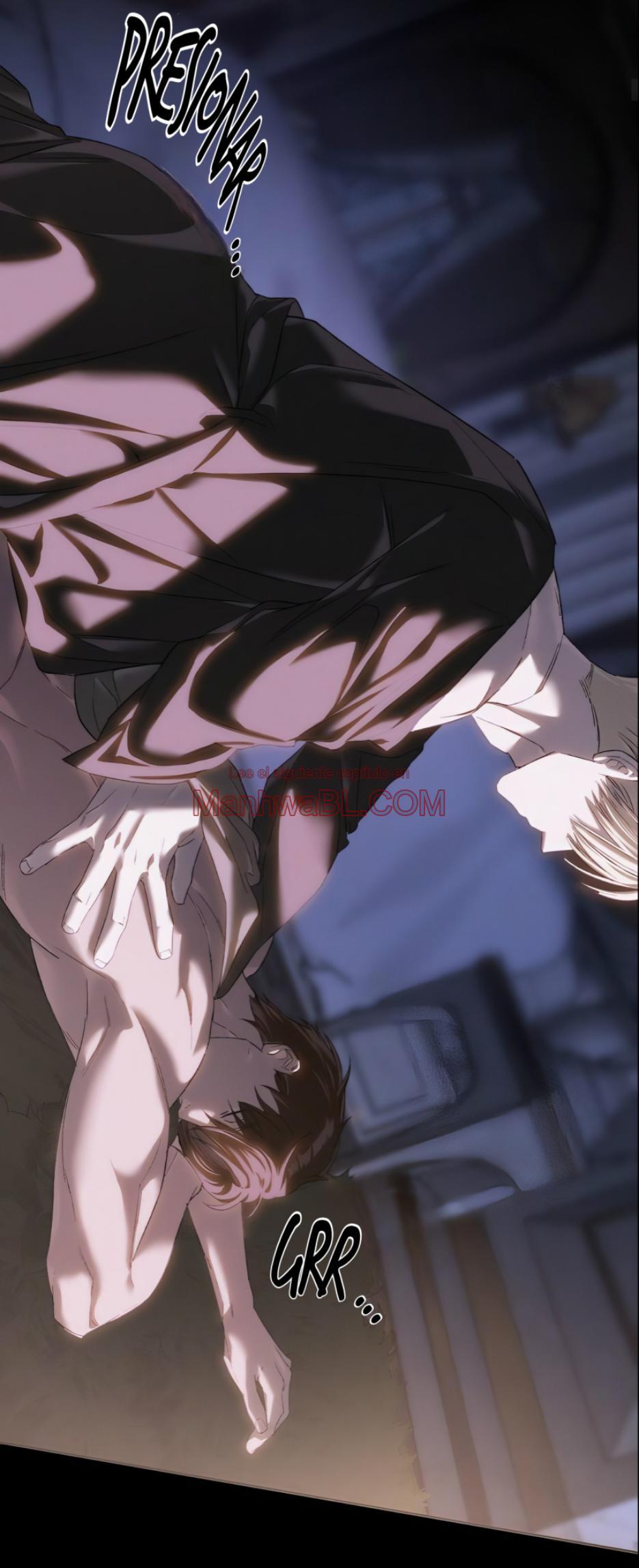 Manhwa BL Español – Leer Yaoi Online Gratis en es.mi2manga.com Codename Anastasia - Capítulo 58 manhwa