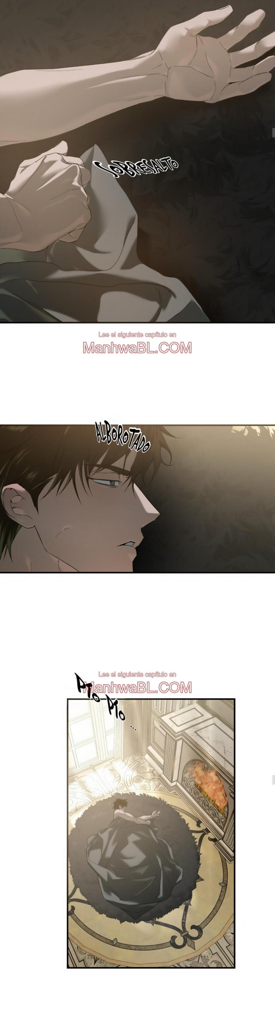Manhwa BL Español – Leer Yaoi Online Gratis en es.mi2manga.com Codename Anastasia - Capítulo 58 manhwa
