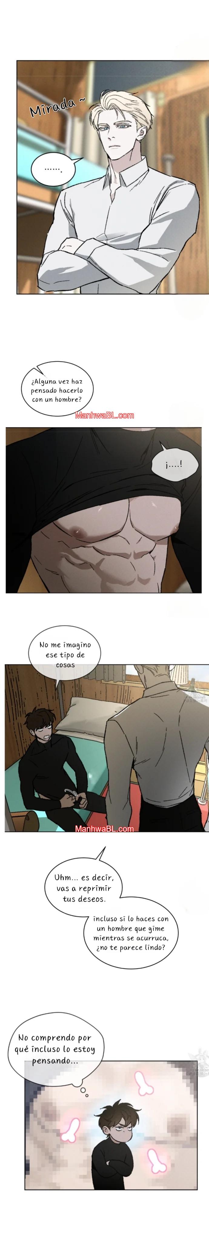 Codename Anastasia - Capítulo 24 3 manhwa