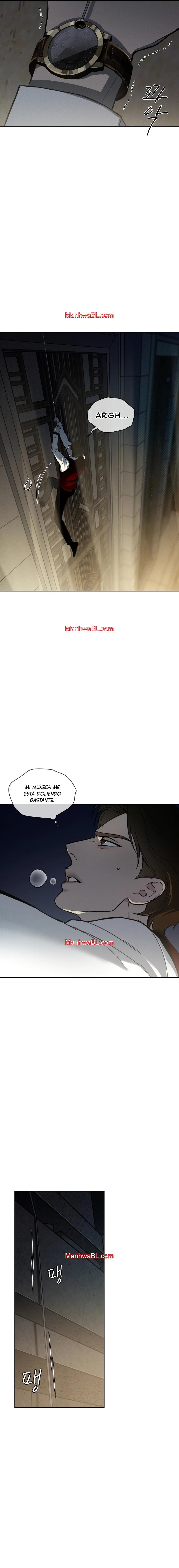 Codename Anastasia - Capítulo 17 manhwa