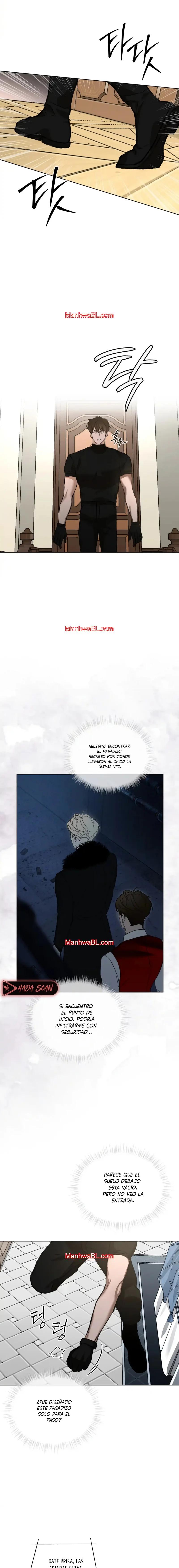 Codename Anastasia - Capítulo 50 2 manhwa