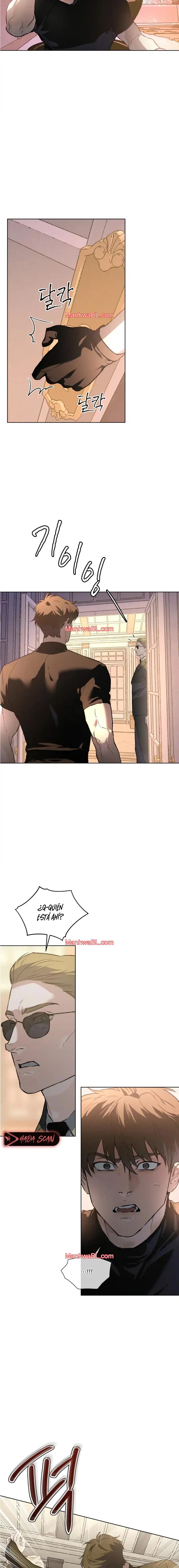 Codename Anastasia - Capítulo 50 2 manhwa