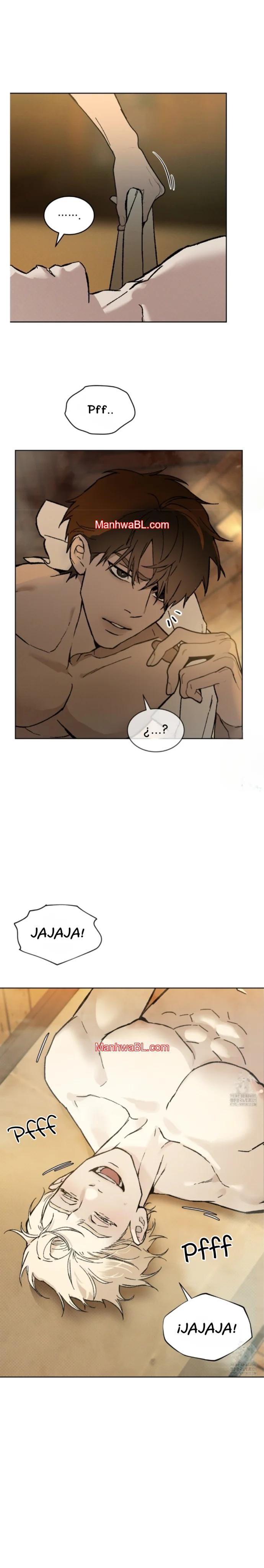Codename Anastasia - Capítulo 32 manhwa