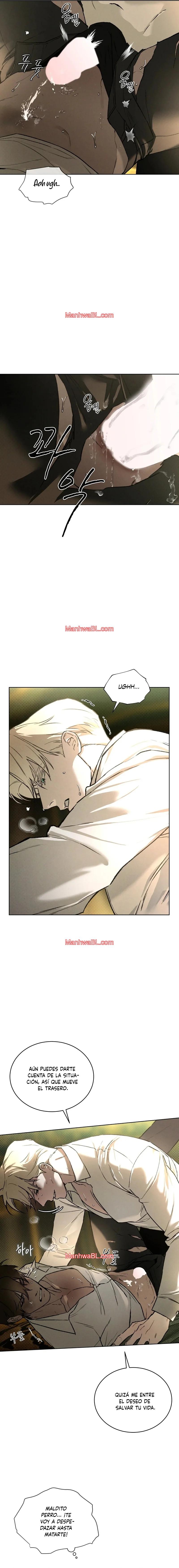 Codename Anastasia - Capítulo 42 manhwa