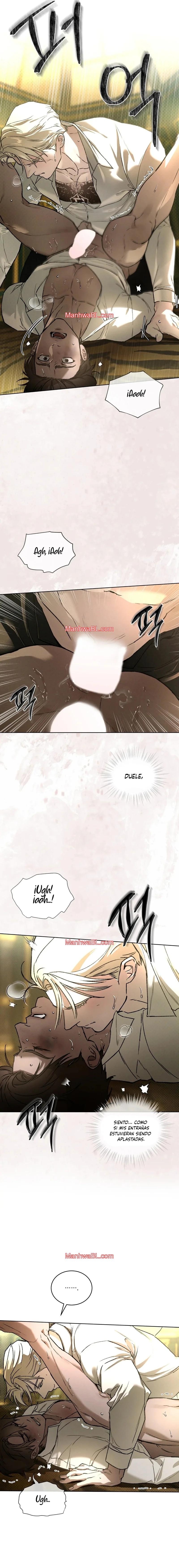 Codename Anastasia - Capítulo 42 manhwa