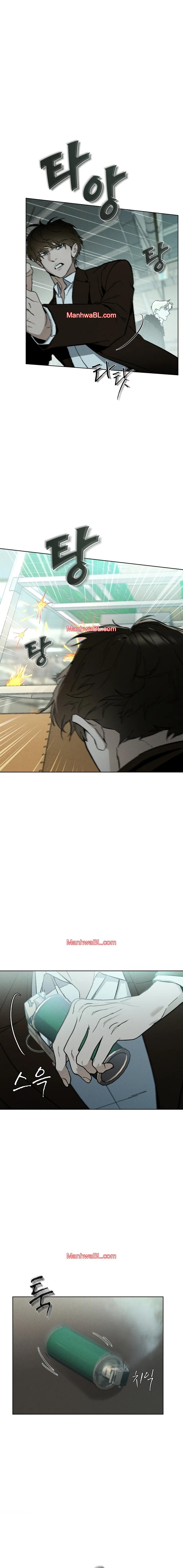 Codename Anastasia - Capítulo 21 manhwa