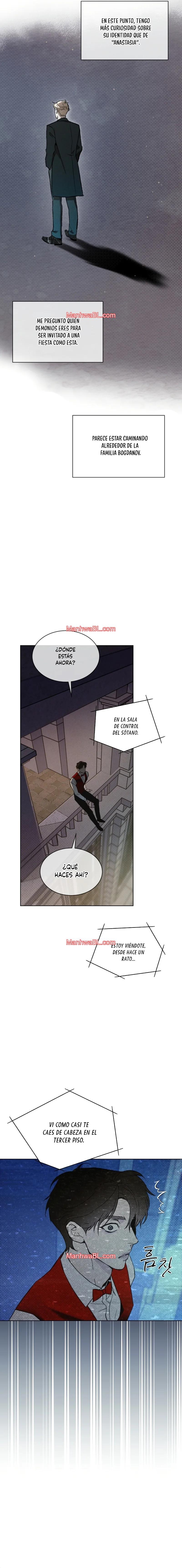 Codename Anastasia - Capítulo 17 2 manhwa