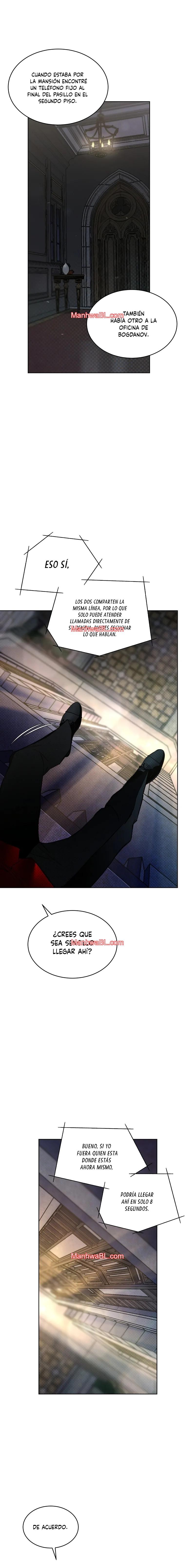 Codename Anastasia - Capítulo 17 2 manhwa