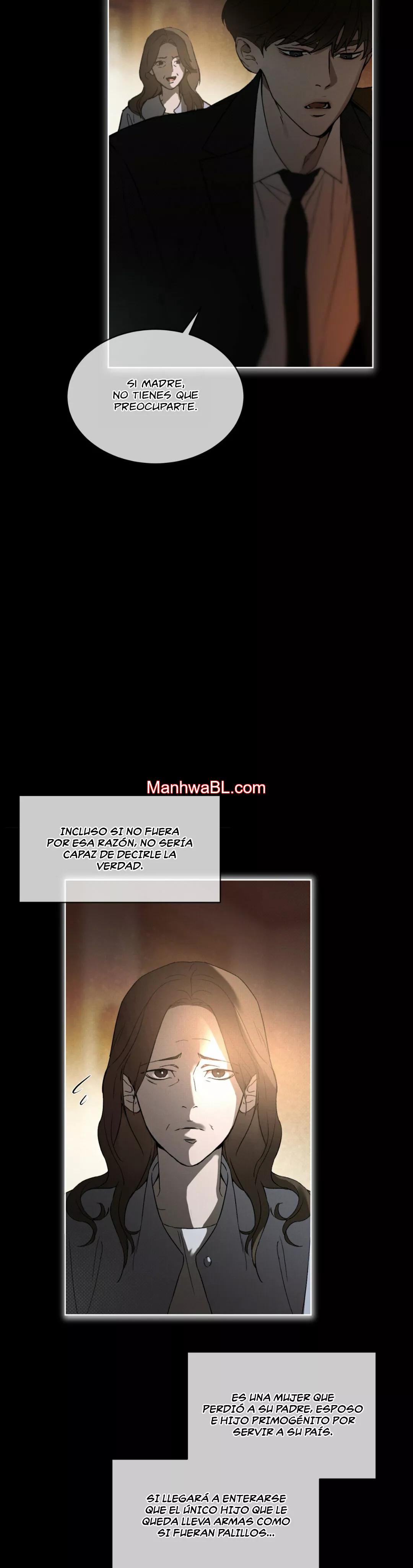Codename Anastasia - Capítulo 5 manhwa