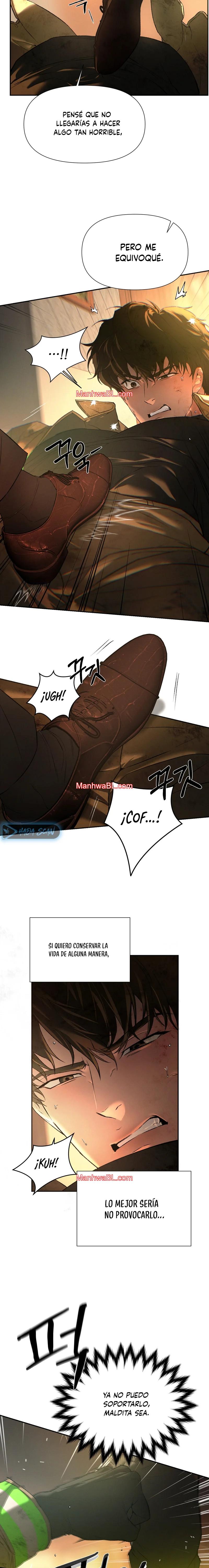 Codename Anastasia - Capítulo 53 manhwa
