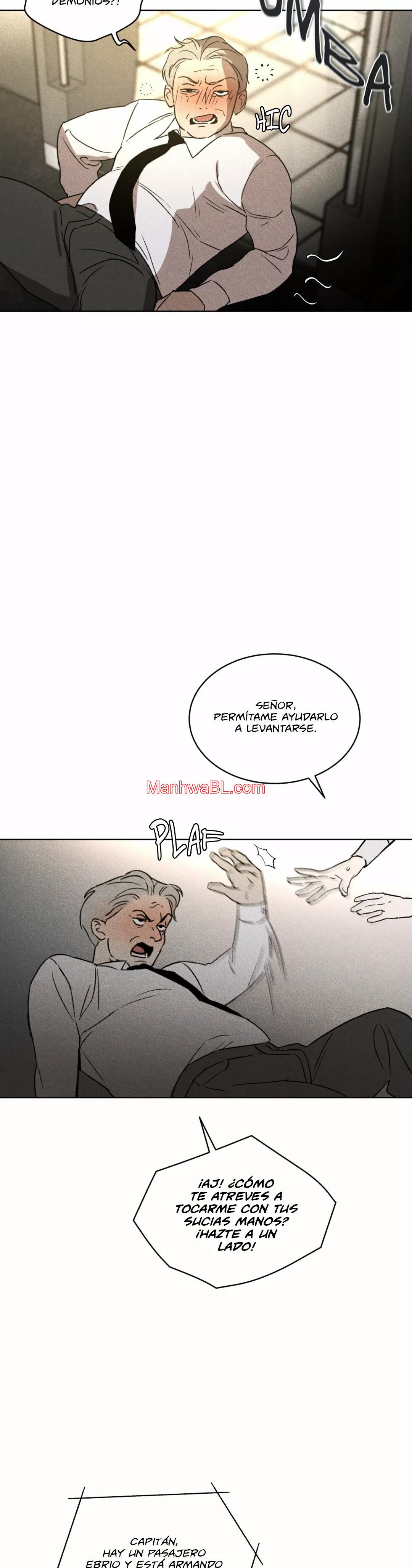Codename Anastasia - Capítulo 5 2 manhwa