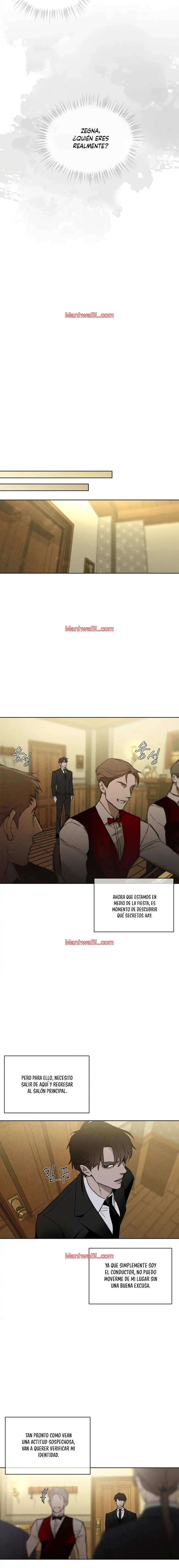 Codename Anastasia - Capítulo 15 2 manhwa