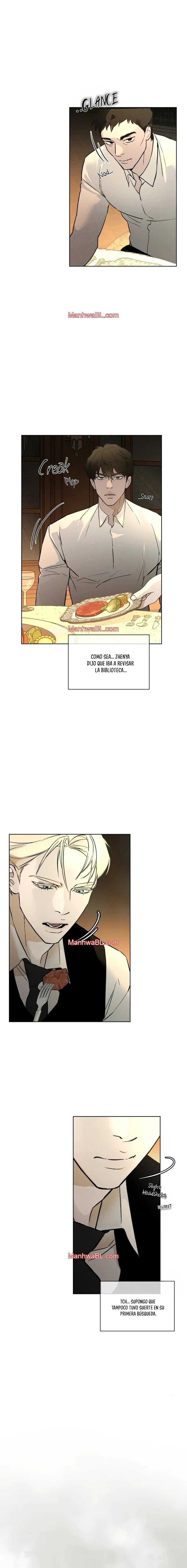 Codename Anastasia - Capítulo 37 2 manhwa