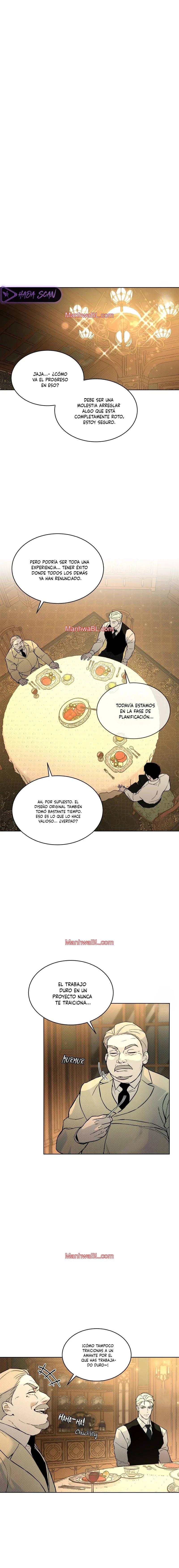 Codename Anastasia - Capítulo 37 2 manhwa