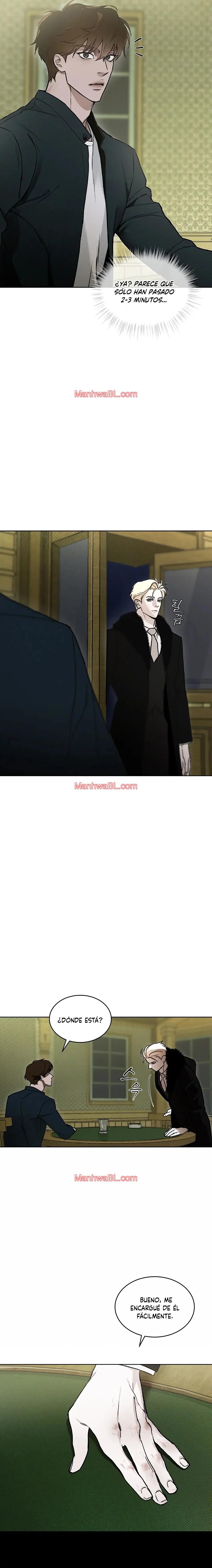 Codename Anastasia - Capítulo 14 manhwa