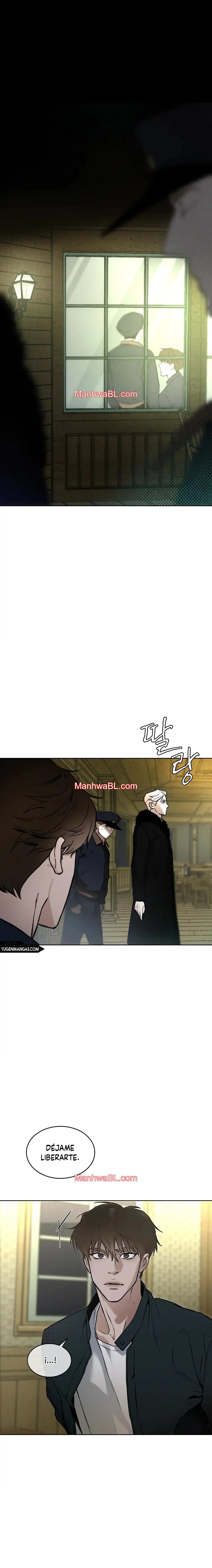 Codename Anastasia - Capítulo 14 manhwa