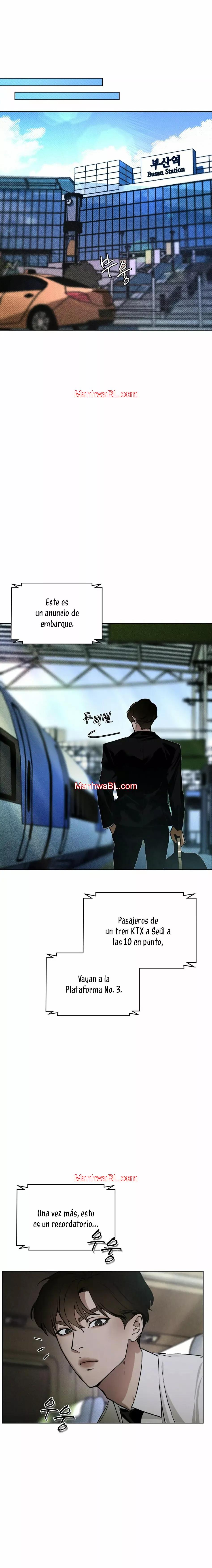 Codename Anastasia - Capítulo 3 manhwa