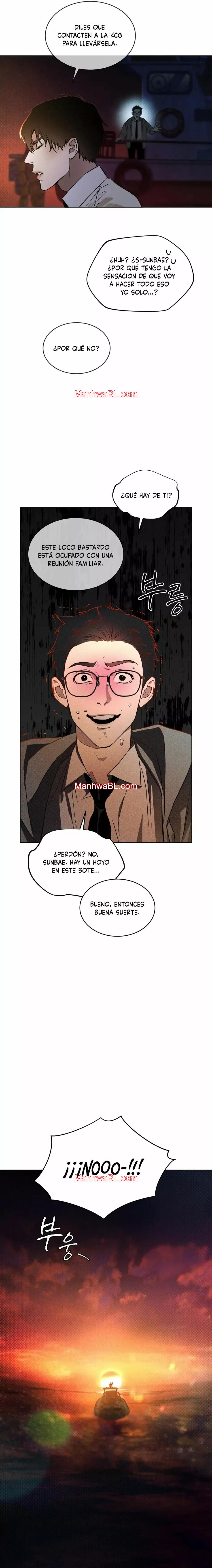 Codename Anastasia - Capítulo 2 3 manhwa