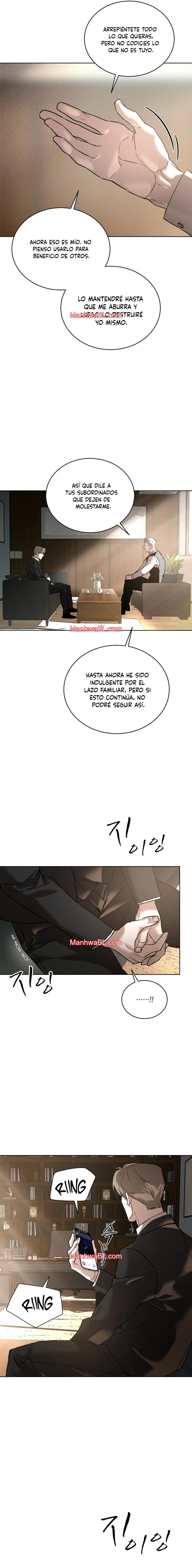 Codename Anastasia - Capítulo 47 manhwa