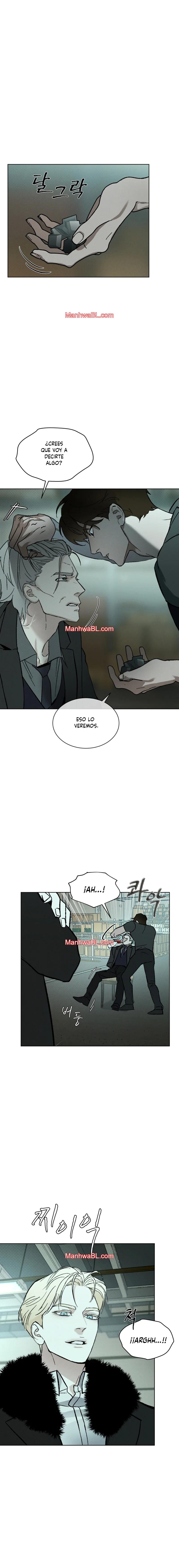 Codename Anastasia - Capítulo 21 2 manhwa