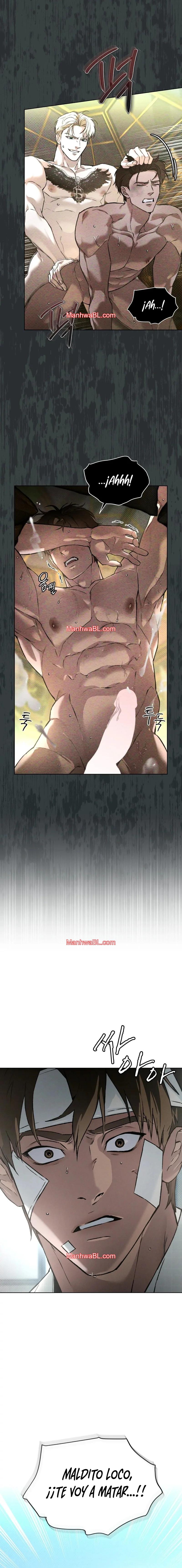 Codename Anastasia - Capítulo 46 2 manhwa