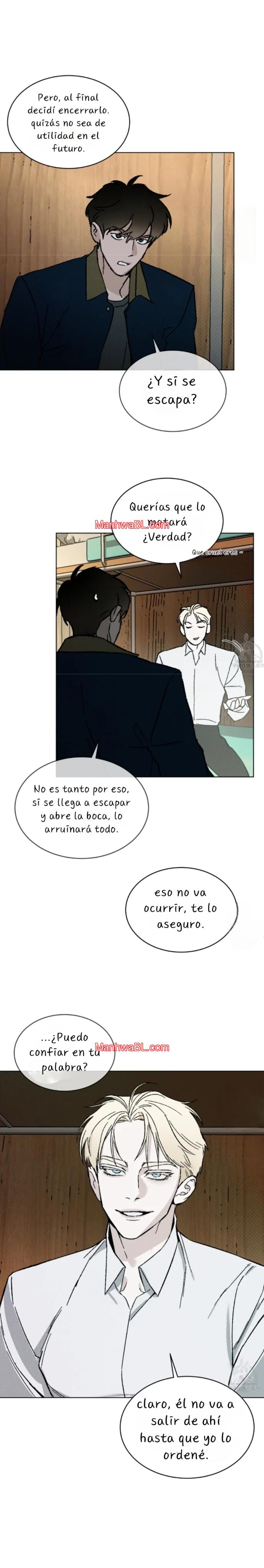 Codename Anastasia - Capítulo 22 2 manhwa