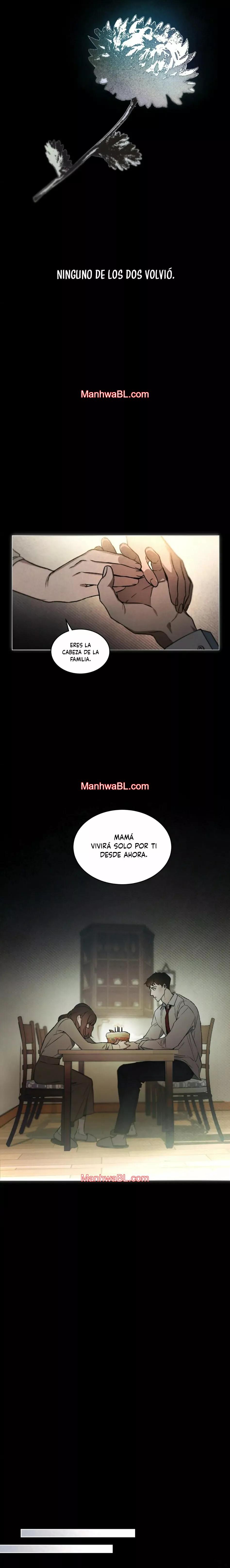 Codename Anastasia - Capítulo 0.5 manhwa