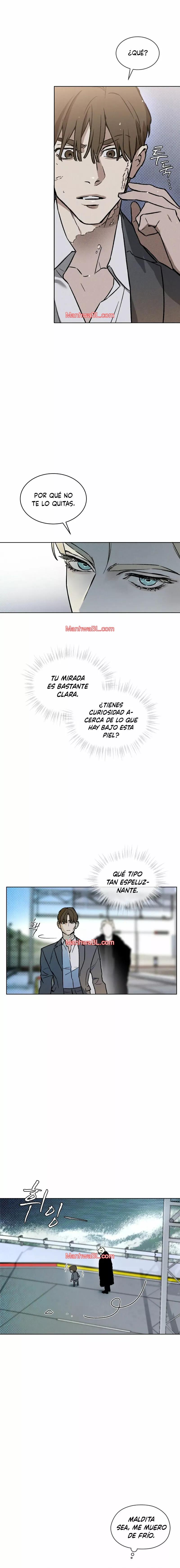 Codename Anastasia - Capítulo 12 2 manhwa