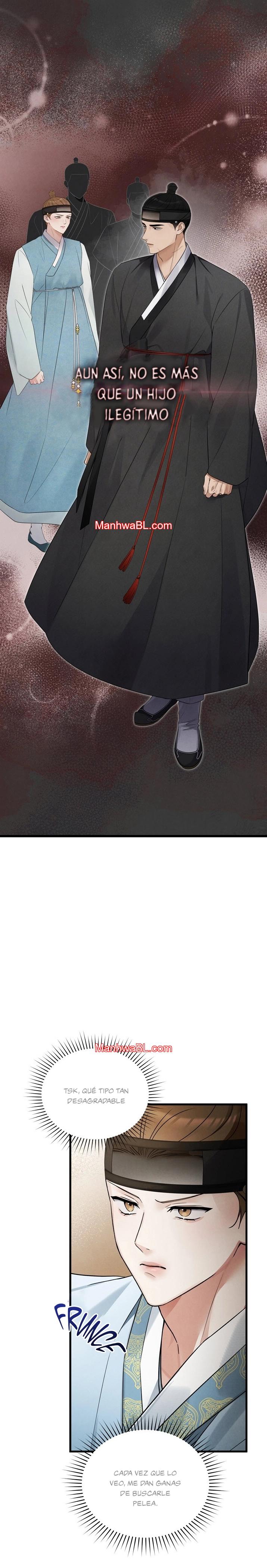 Una lección para el arrogante hermano menor - Capítulo 0 manhwa