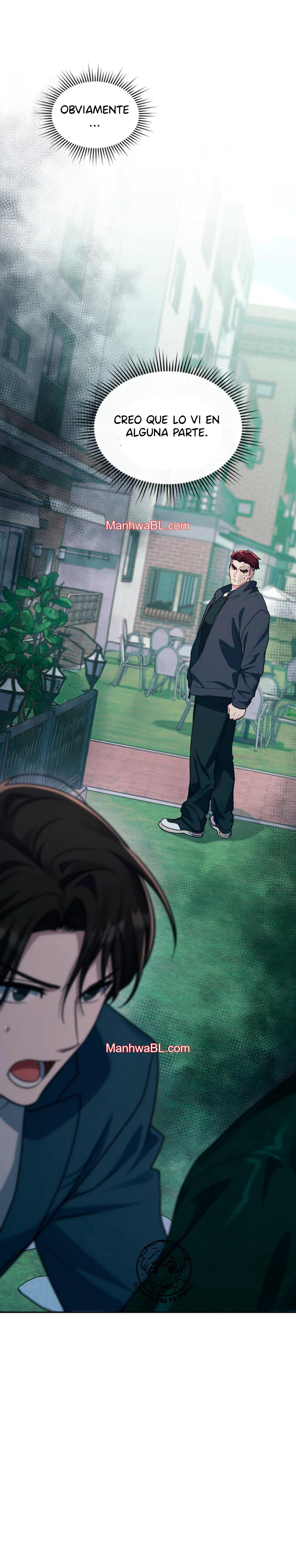 No soy tu guía destinado - Capítulo 10 3 manhwa