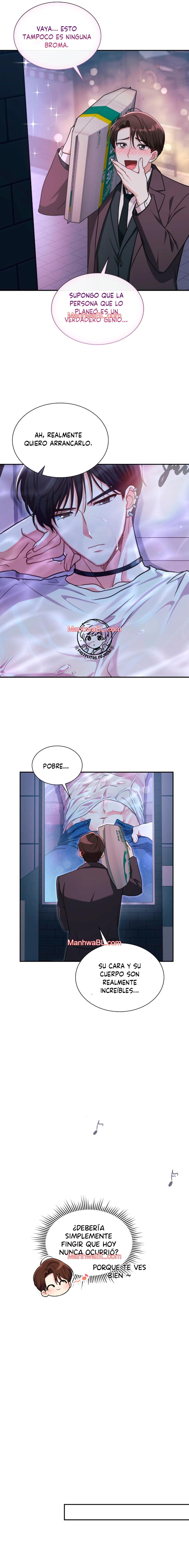 No soy tu guía destinado - Capítulo 7 2 manhwa
