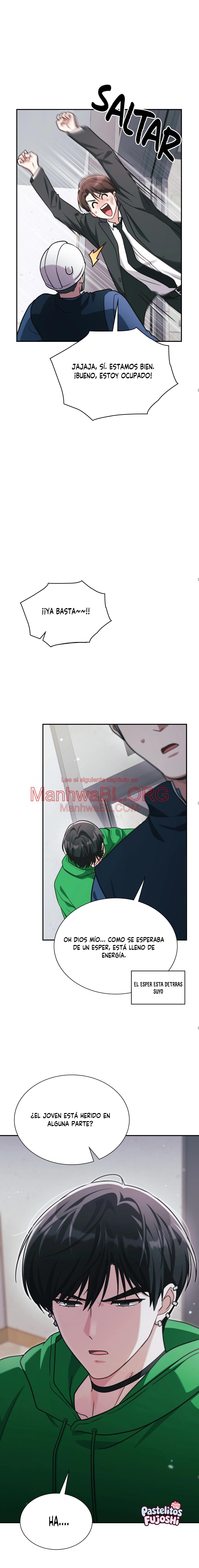 No soy tu guía destinado - Capítulo 18 2 manhwa