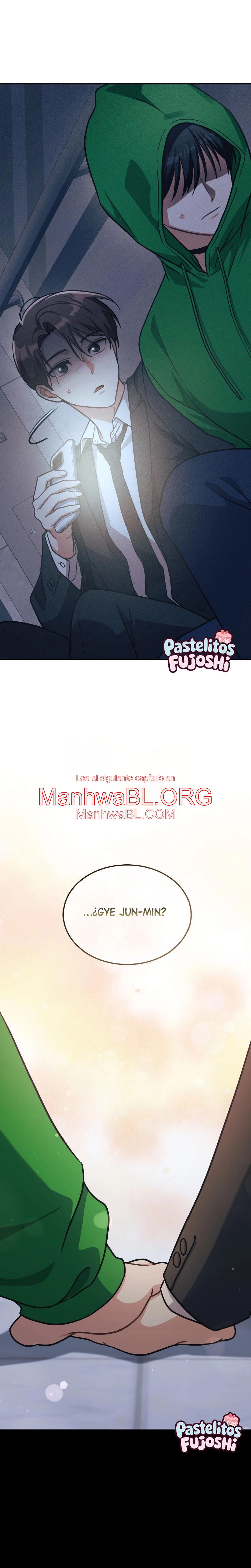 No soy tu guía destinado - Capítulo 17 3 manhwa