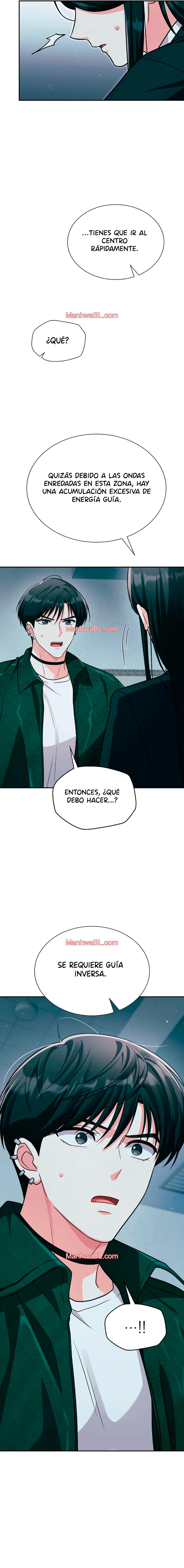 No soy tu guía destinado - Capítulo 11 3 manhwa
