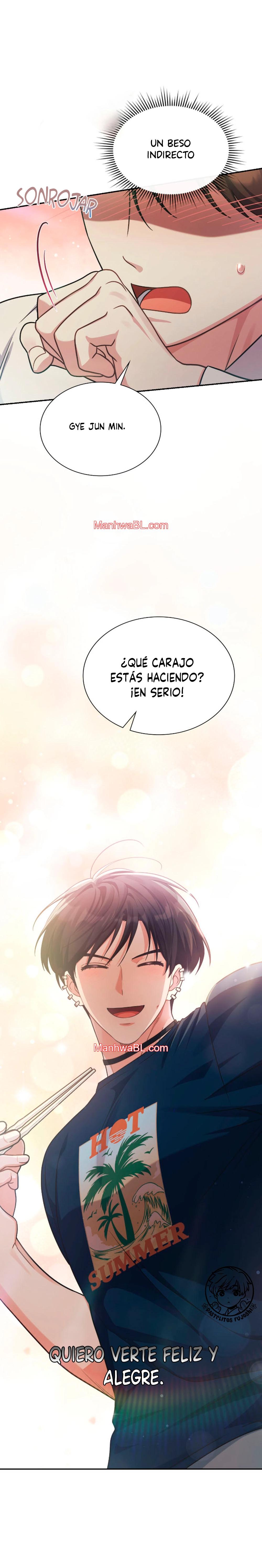 No soy tu guía destinado - Capítulo 7 3 manhwa