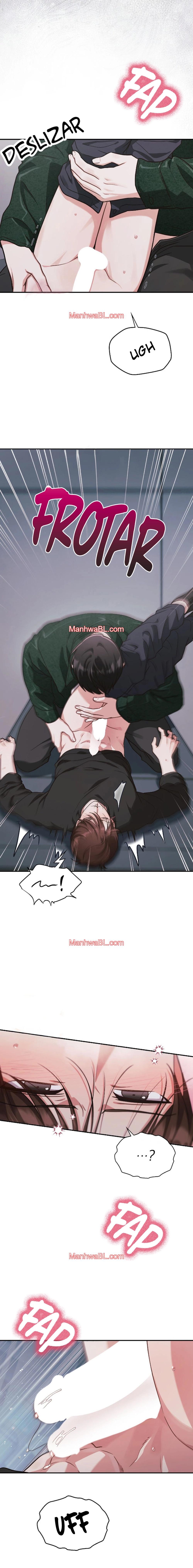 No soy tu guía destinado - Capítulo 12 2 manhwa