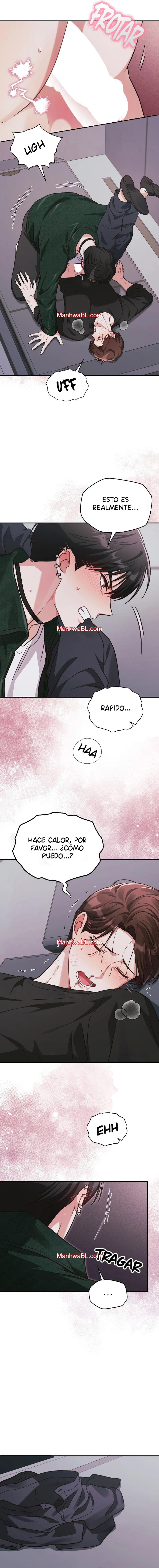 No soy tu guía destinado - Capítulo 12 2 manhwa