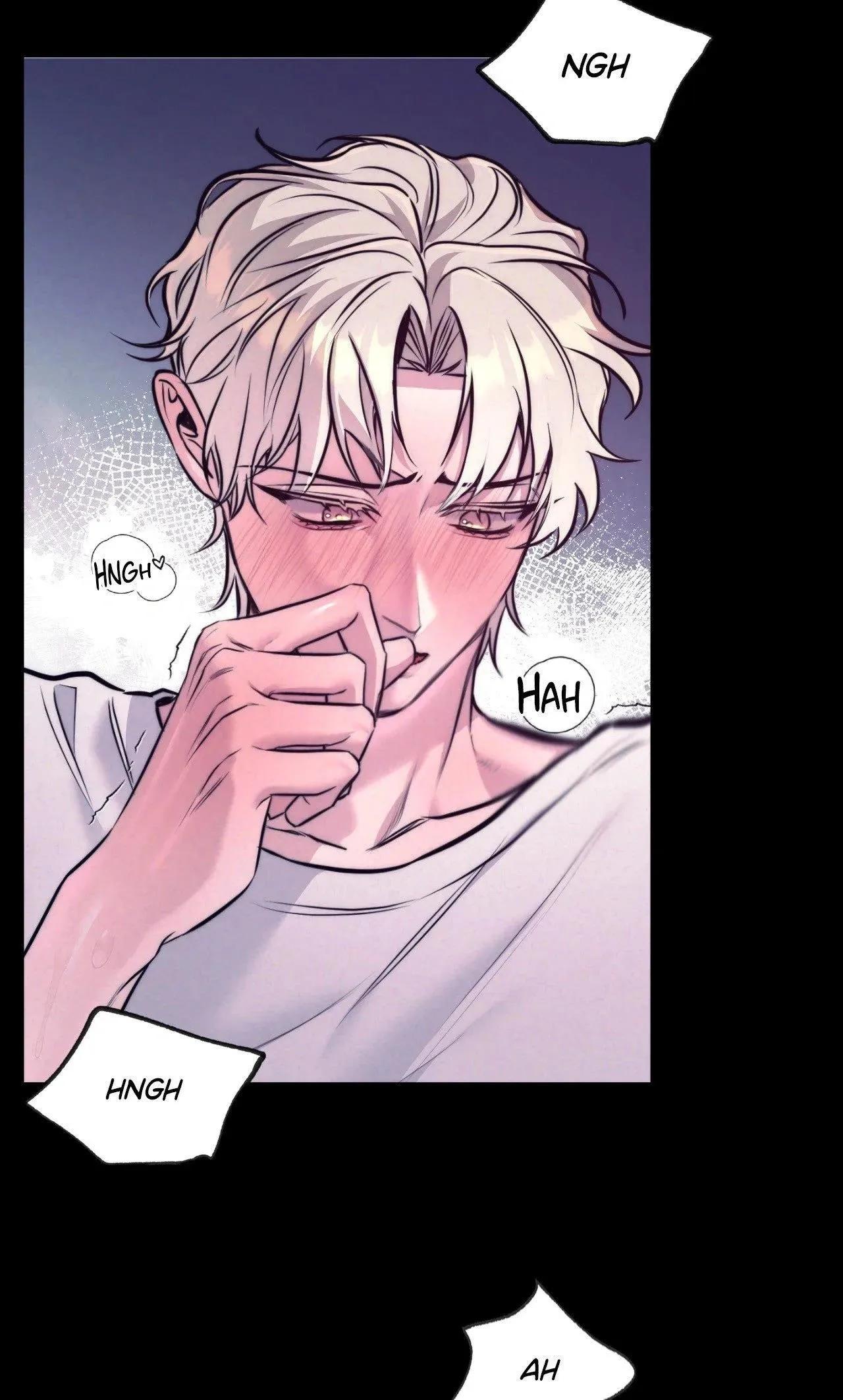 Estigma - Capítulo 7 manhwa
