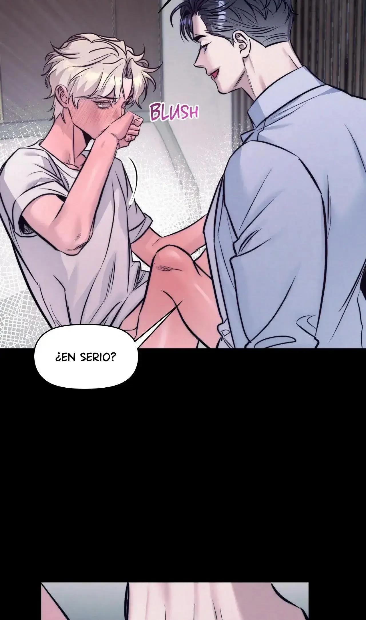 Estigma - Capítulo 7 manhwa