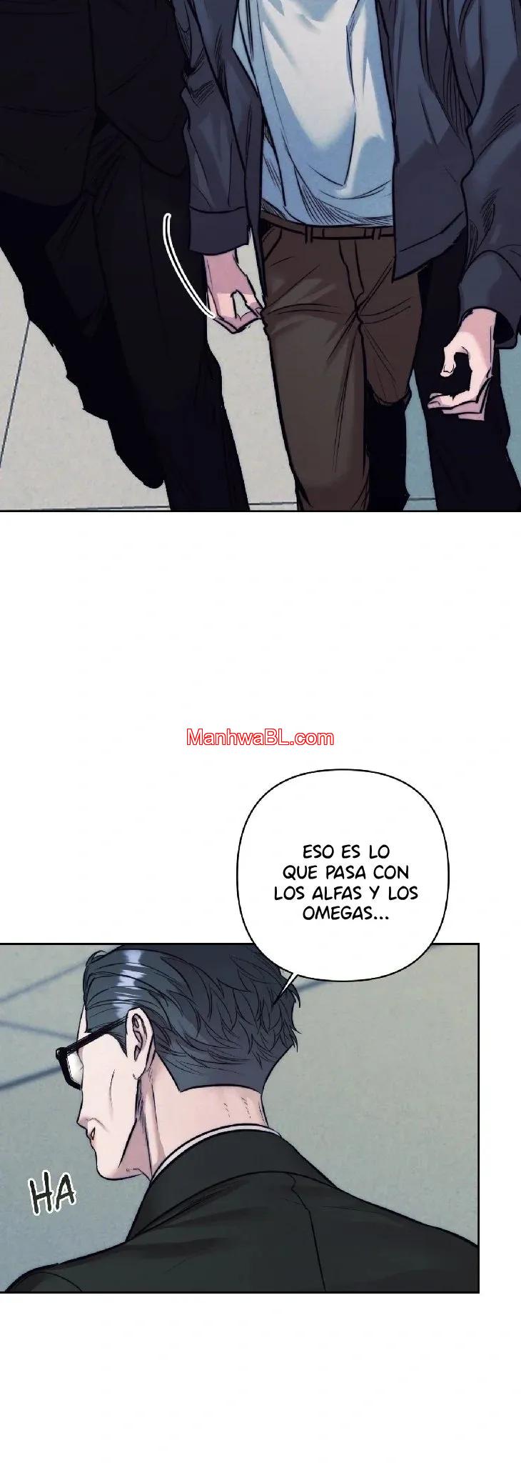 Estigma - Capítulo 50 manhwa