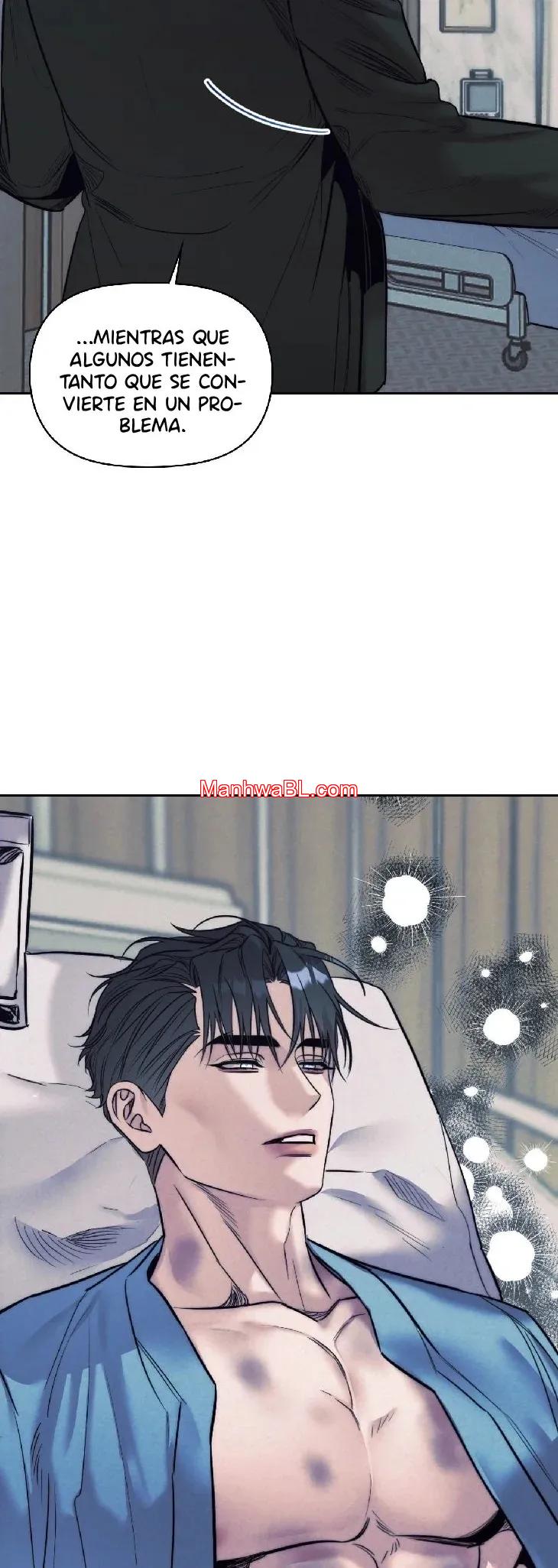 Estigma - Capítulo 50 manhwa